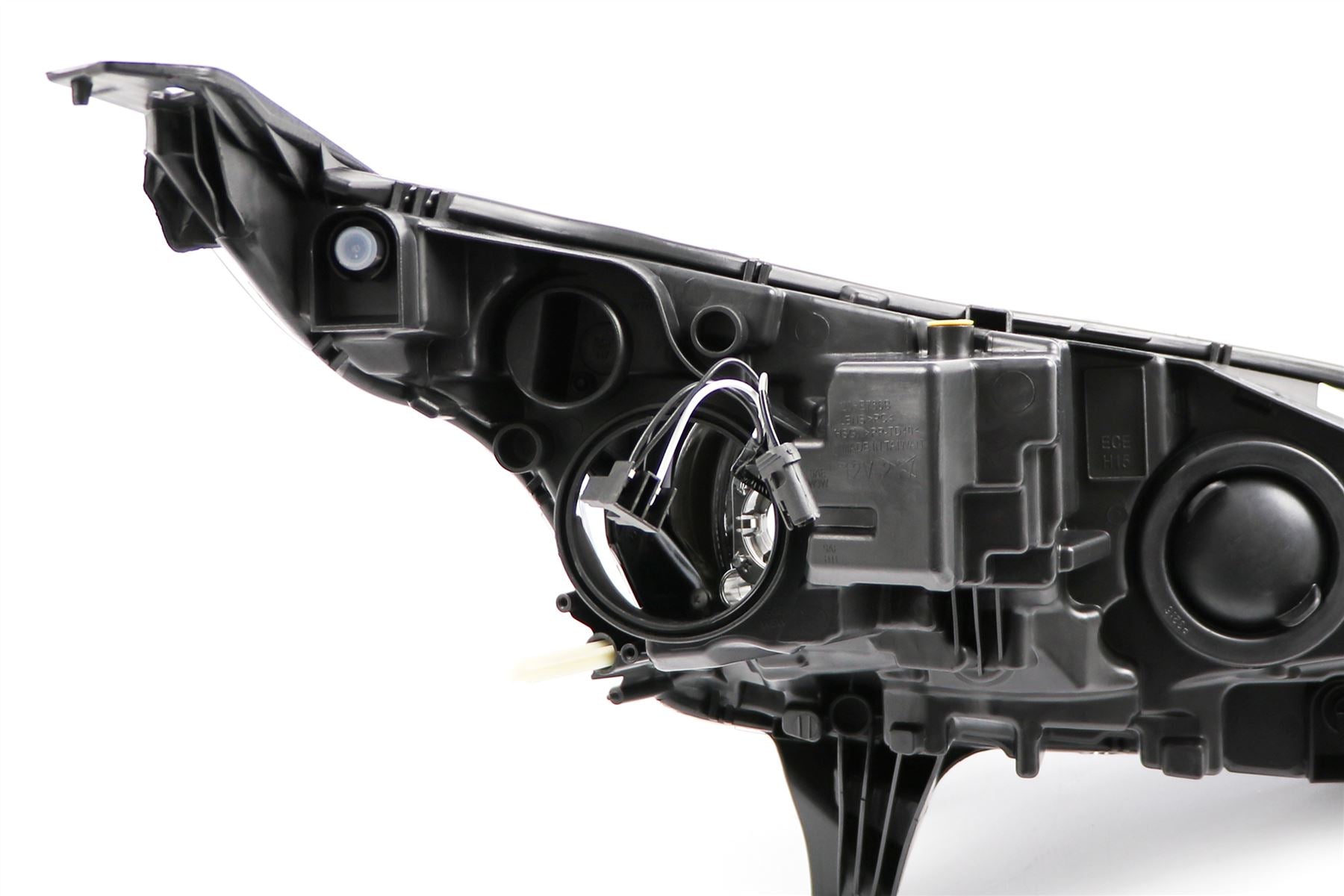 Ford Transit Connect Left Headlight, Valeo OEM, OEM 1827692 - View 10