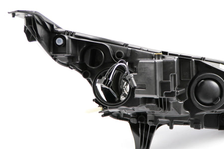 Ford Transit Connect Left Headlight, Valeo OEM, OEM 1827692 - View 10