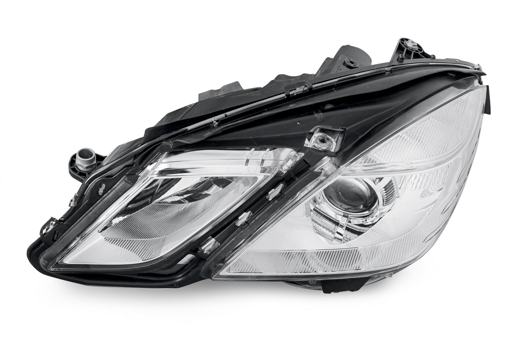Hella Left Headlight for Mercedes-Benz, OEM quality, OEM A2128200361 - View 4