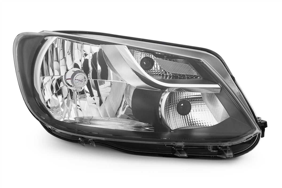 Hella Right Headlight for Volkswagen, OEM quality, OEM 2K6941006A - View 5