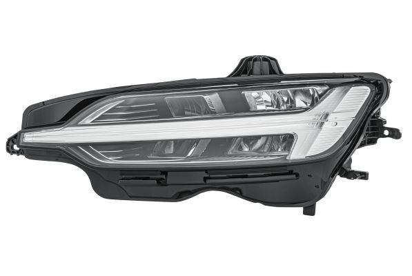 Hella LED Left Headlight for Volvo, OEM quality, OEM 31468215, MPN 1LX 013 502-931