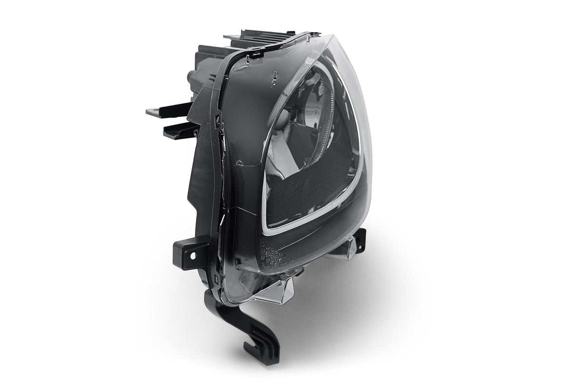 Smart Four Left Headlight, Valeo OEM, OEM A4539067602 - View 4