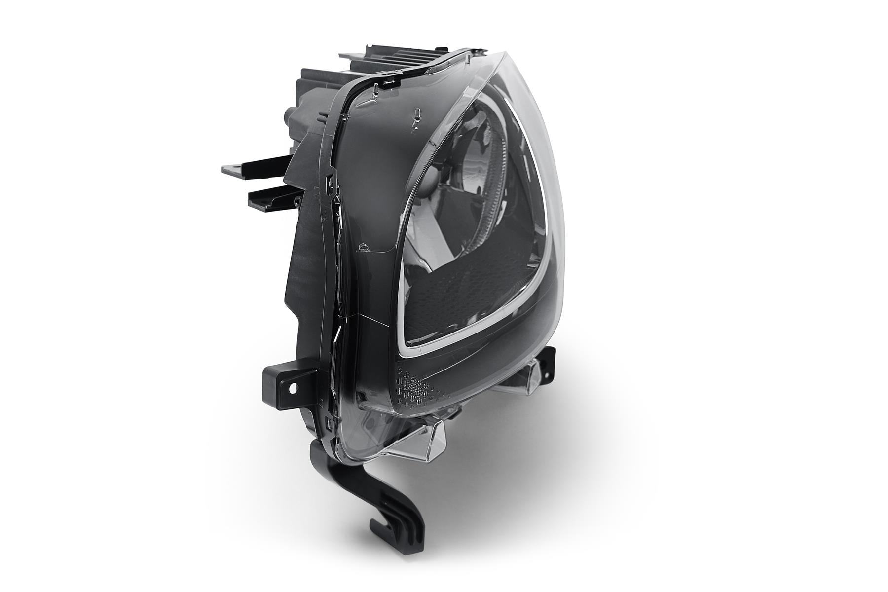 Smart Four Left Headlight, Valeo OEM, OEM A4539067602 - View 4