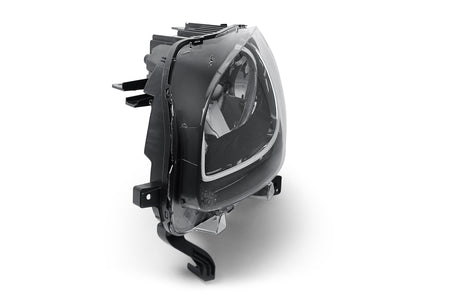 Smart Four Left Headlight, Valeo OEM, OEM A4539067602 - View 4