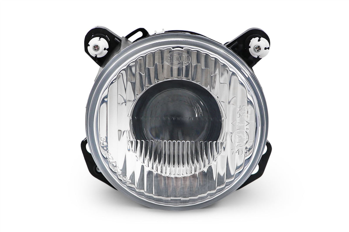 Hella Right Headlight for Volkswagen, Universal Fitment & more, OEM quality, OEM 0417067 - View 7