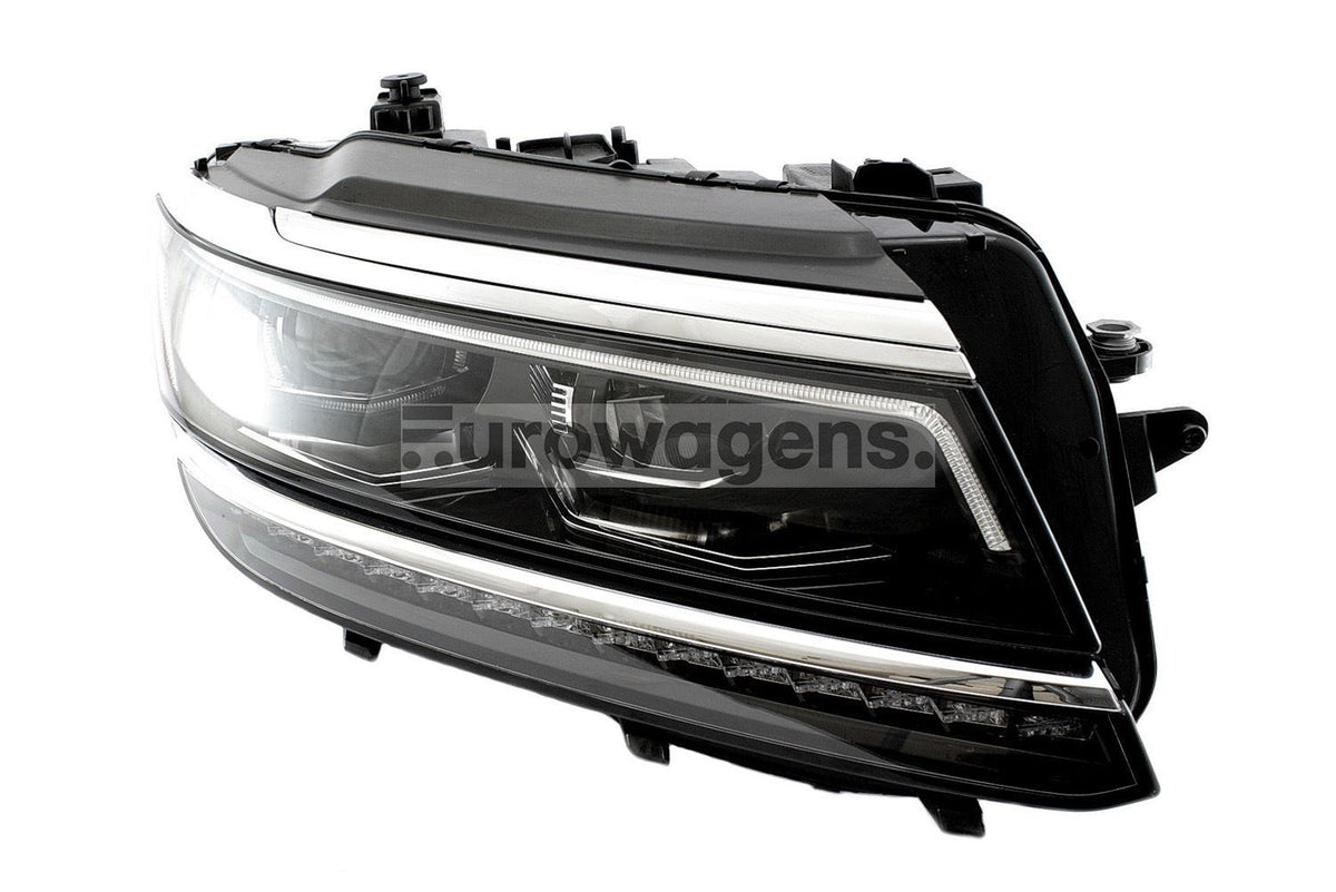 Volkswagen Tiguan Right Headlight, Magneti Marelli OEM, OEM 5NC941114A - View 2