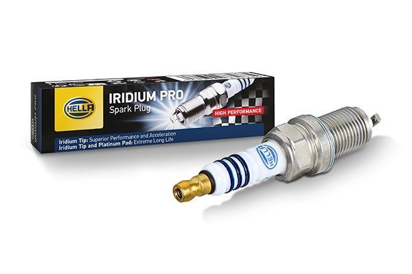 Hella Spark Plug for Volkswagen, Audi & more, OEM quality, OEM 99906-910X9-020 - View 2