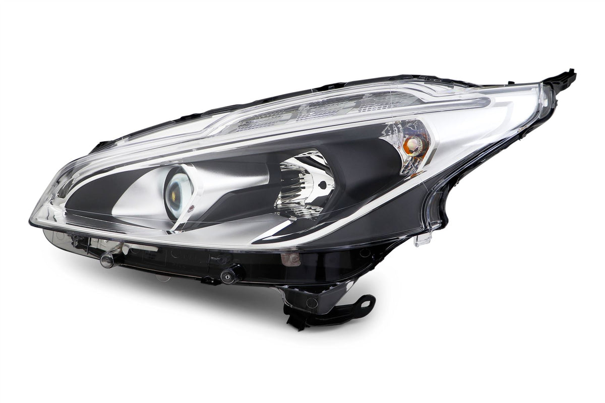 Peugeot 208 Left Headlight, Valeo OEM, OEM 9810602280 - View 4
