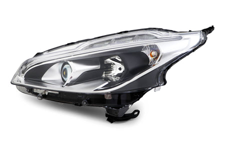 Peugeot 208 Left Headlight, Valeo OEM, OEM 9810602280 - View 4