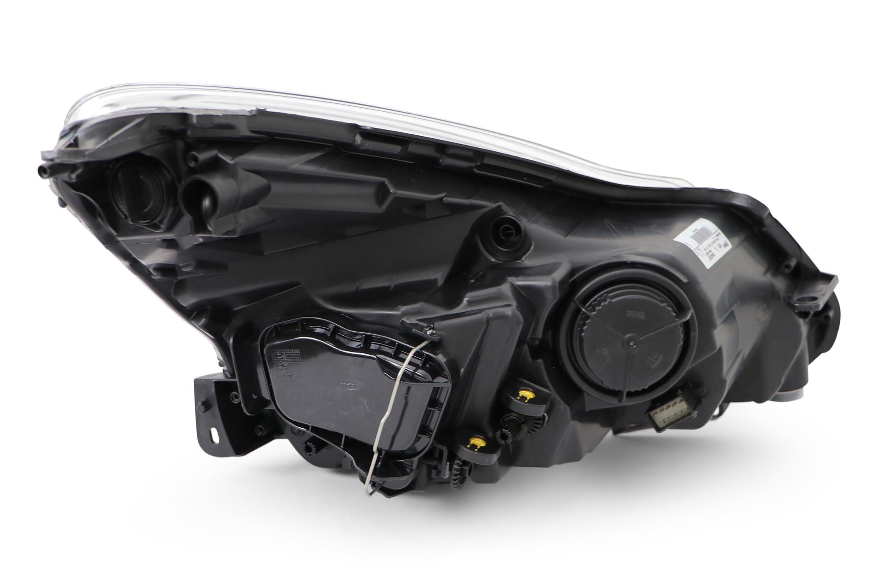 Vauxhall Corsa D Left Headlight, Valeo OEM, OEM 95507719 - View 5