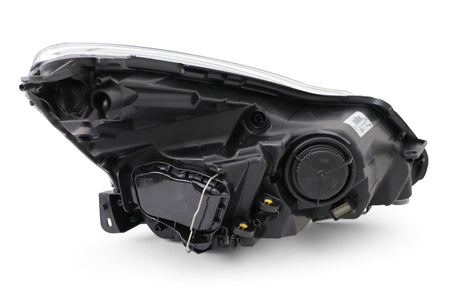 Vauxhall Corsa D Left Headlight, Valeo OEM, OEM 95507719 - View 5
