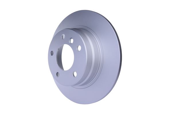 BMW 3 Coupe Brake Disc, Hella OEM, OEM 1158936 - View 2