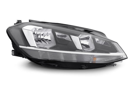 Hella LED DRL Right Headlight for Volkswagen, OEM quality, OEM 5G2941006D - View 5
