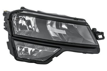 Skoda Karoq Right Headlight, Hella OEM, OEM 57C941016A - View 5