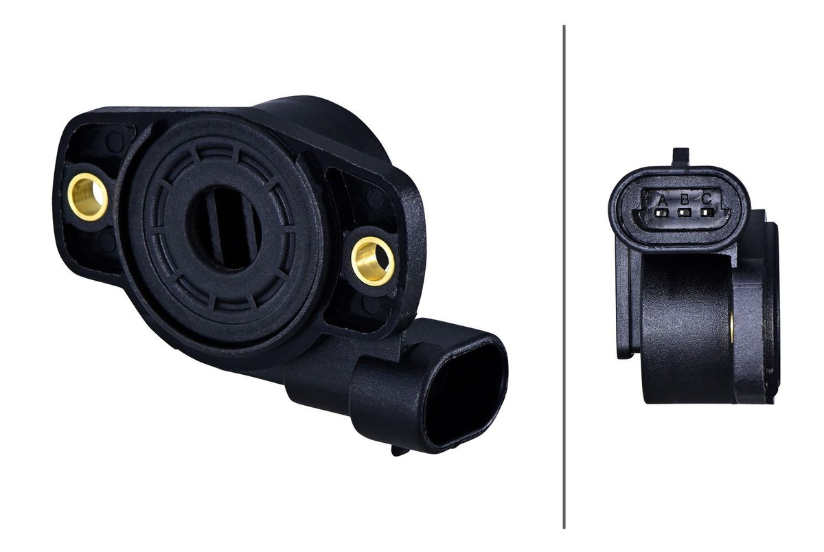 Hella Sensor for Renault, Fiat & more, OEM quality, OEM 7076359 - View 4
