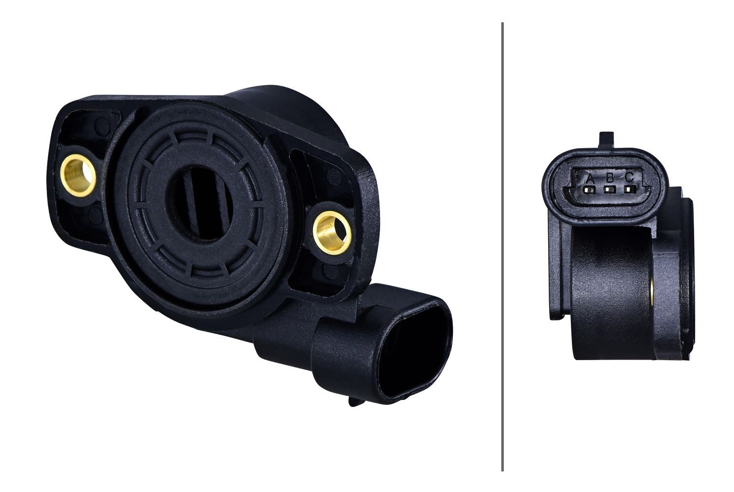 Hella Sensor for Renault, Fiat & more, OEM quality, OEM 7076359 - View 4