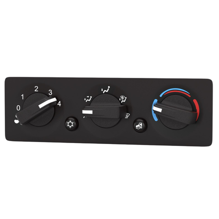 Air Conditioning Control Panel - for Peterbilt - OEM Q21-6119 | Eurowagens 4