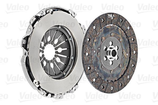 Valeo Clutch Kit for Opel & Vauxhall, OEM quality, OEM 6606039 - View 5