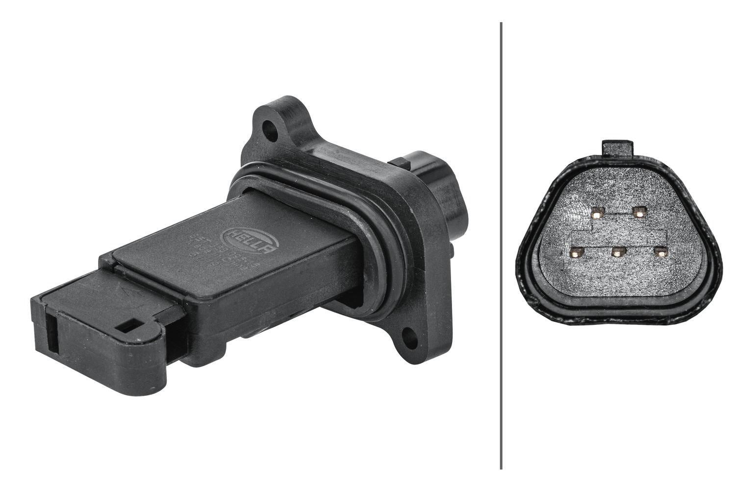 Hella Sensor for Suzuki & Vauxhall, OEM quality, OEM 4711610 - View 2