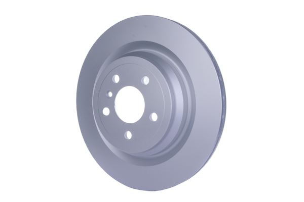 Mercedes-Benz M-Class Brake Disc, Hella OEM, OEM 1664230112, MPN 8DD 355 122-561