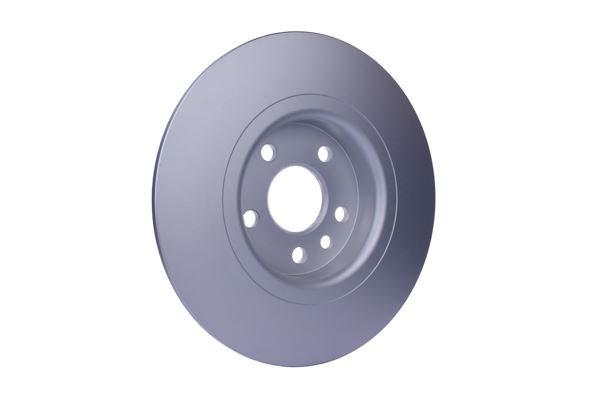 Land Rover Discovery Sport Brake Disc, Hella OEM, OEM LR061388, MPN 8DD 355 126-721