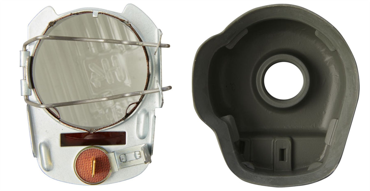 Hella Headlight for Ford, OEM quality, OEM 83601-3431 - View 3