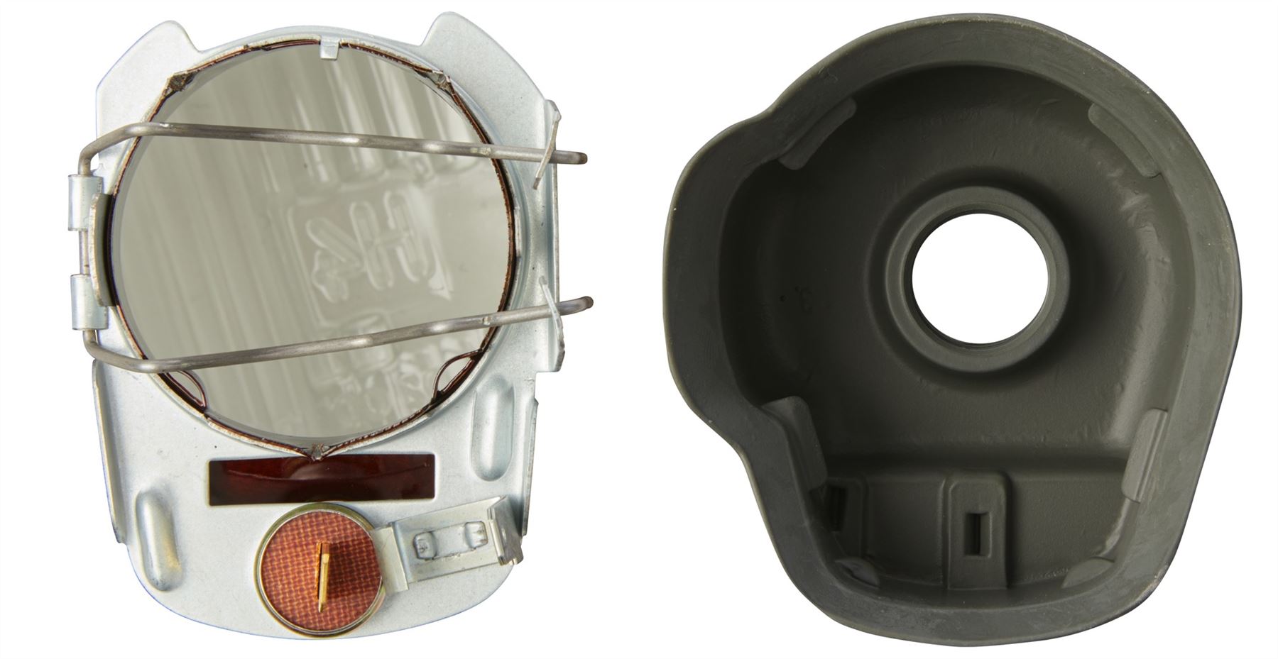 Hella Headlight for Ford, OEM quality, OEM 83601-3431 - View 3