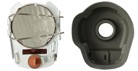 Hella Headlight for Ford, OEM quality, OEM 83601-3431 - View 3