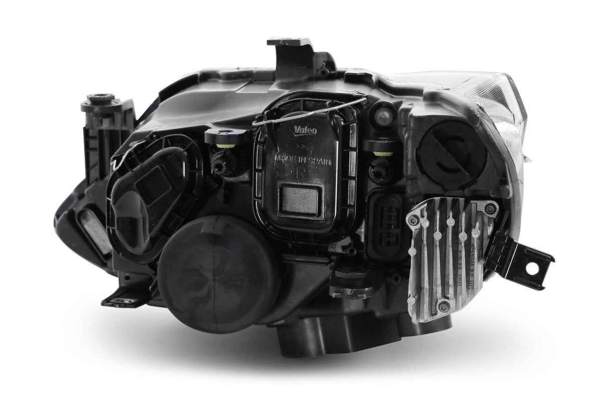 Seat Ibiza Right Headlight, Valeo OEM, OEM 6J2941006K - View 12