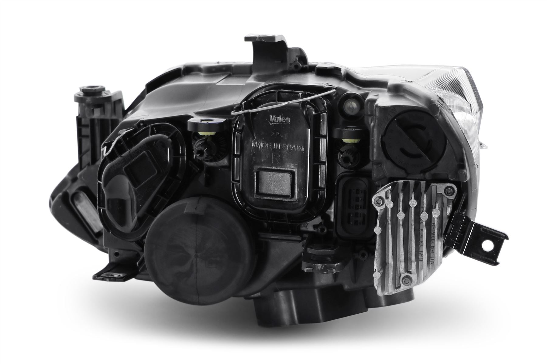 Seat Ibiza Right Headlight, Valeo OEM, OEM 6J2941006K - View 12
