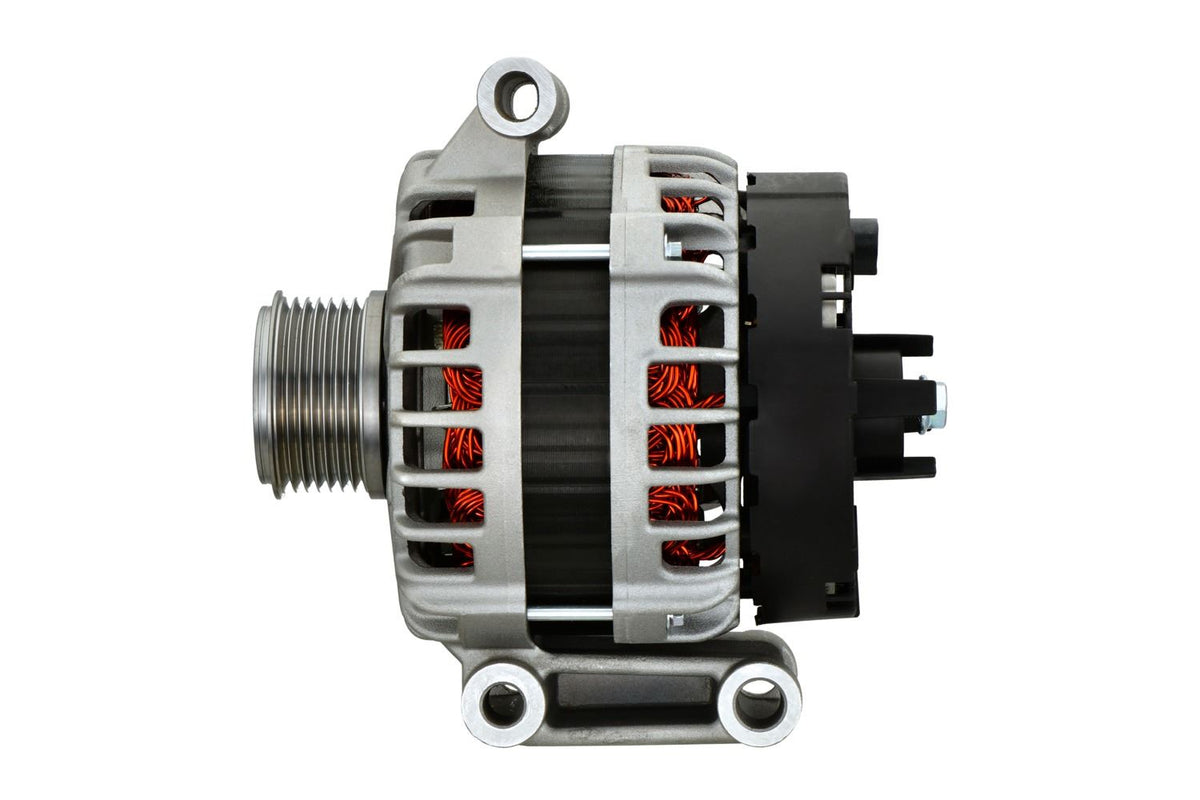 Ford Transit V363 Alternator, Hella OEM, OEM 1820604, MPN 8EL 011 713-921