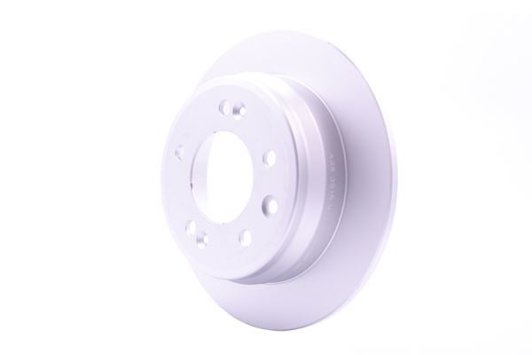 KIA Pro Cee'D Brake Disc, Hella OEM, OEM 584111H100 - View 4