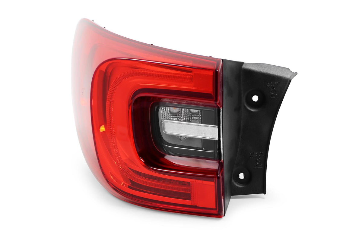 Renault Kadjar Left Rear Light, Valeo OEM, OEM 265552789R - View 6