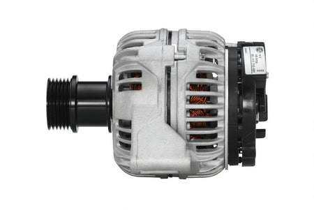 Hella Alternator for Saab, OEM quality, OEM 52 48 372, MPN 8EL 011 712-181