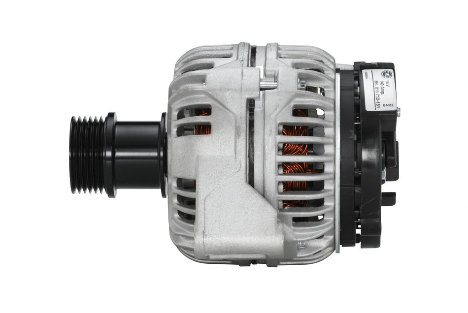 Hella Alternator for Saab, OEM quality, OEM 52 48 372, MPN 8EL 011 712-181