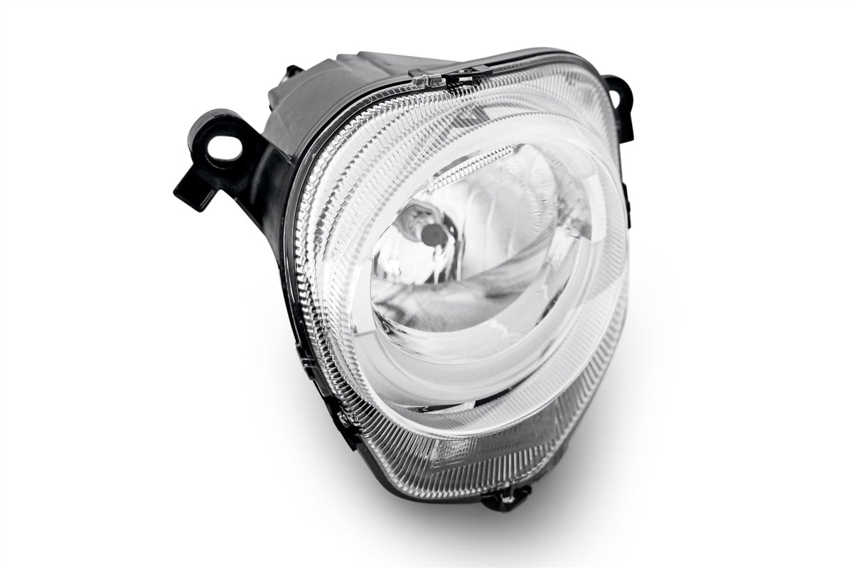 Fiat 500L Left Headlight, Magneti Marelli OEM, OEM 51887655 - View 8
