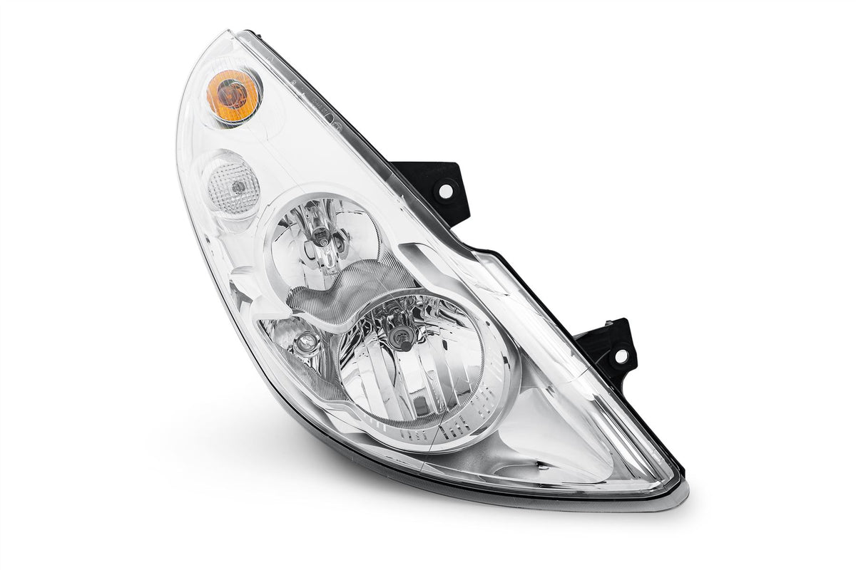 Hella Right Headlight for Vauxhall & Renault, OEM quality, OEM 260102504R - View 7