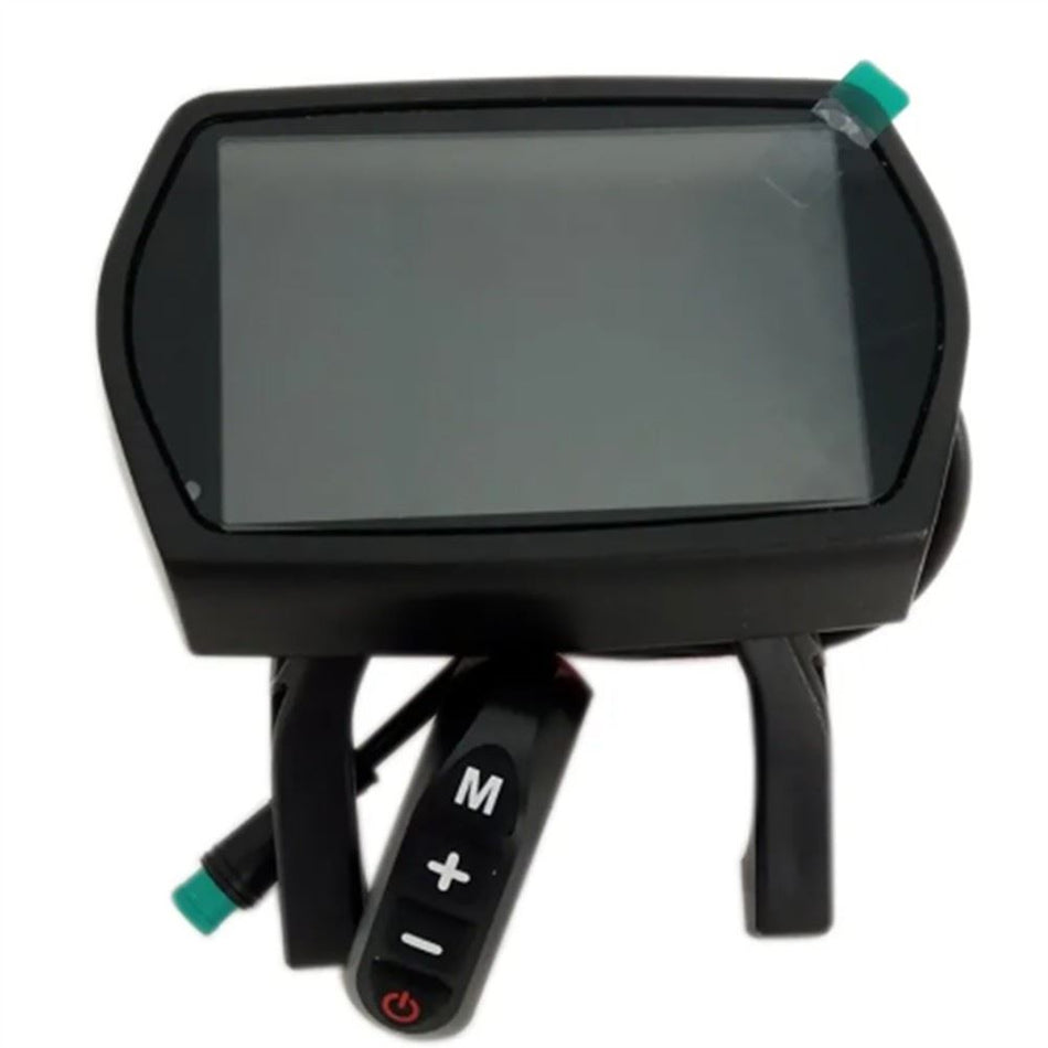 LCD Instrument Display Dashboard | Eurowagens - View 2