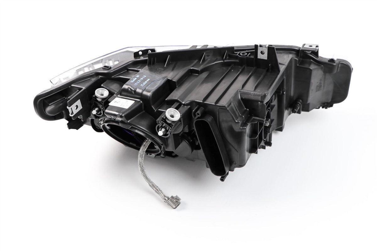 Hella Bi-Xenon LED DRL Left Headlight for BMW, OEM quality, OEM 63117338699 - View 12