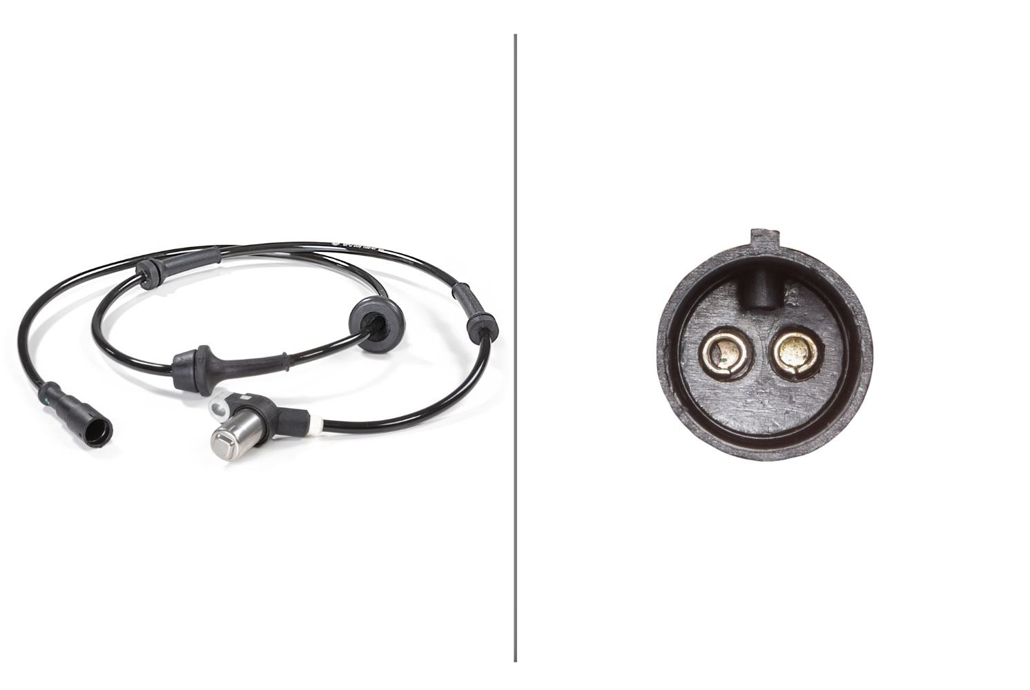 Hella Sensor for Volkswagen, OEM quality, OEM 191 927 807 A - View 2