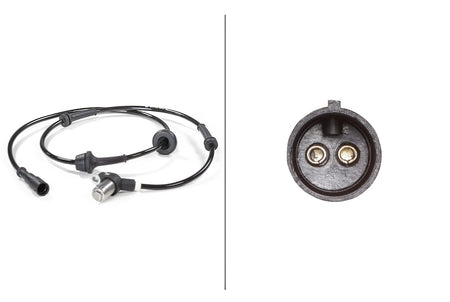 Hella Sensor for Volkswagen, OEM quality, OEM 191 927 807 A - View 2