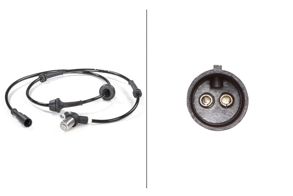 Hella Sensor for Volkswagen, OEM quality, OEM 191 927 807 A - View 2