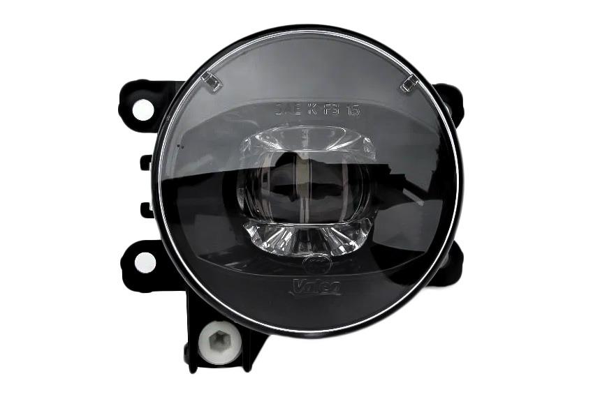 Valeo LED Right Front Fog Light for Renault, OEM quality, OEM 261507170R, MPN 47422