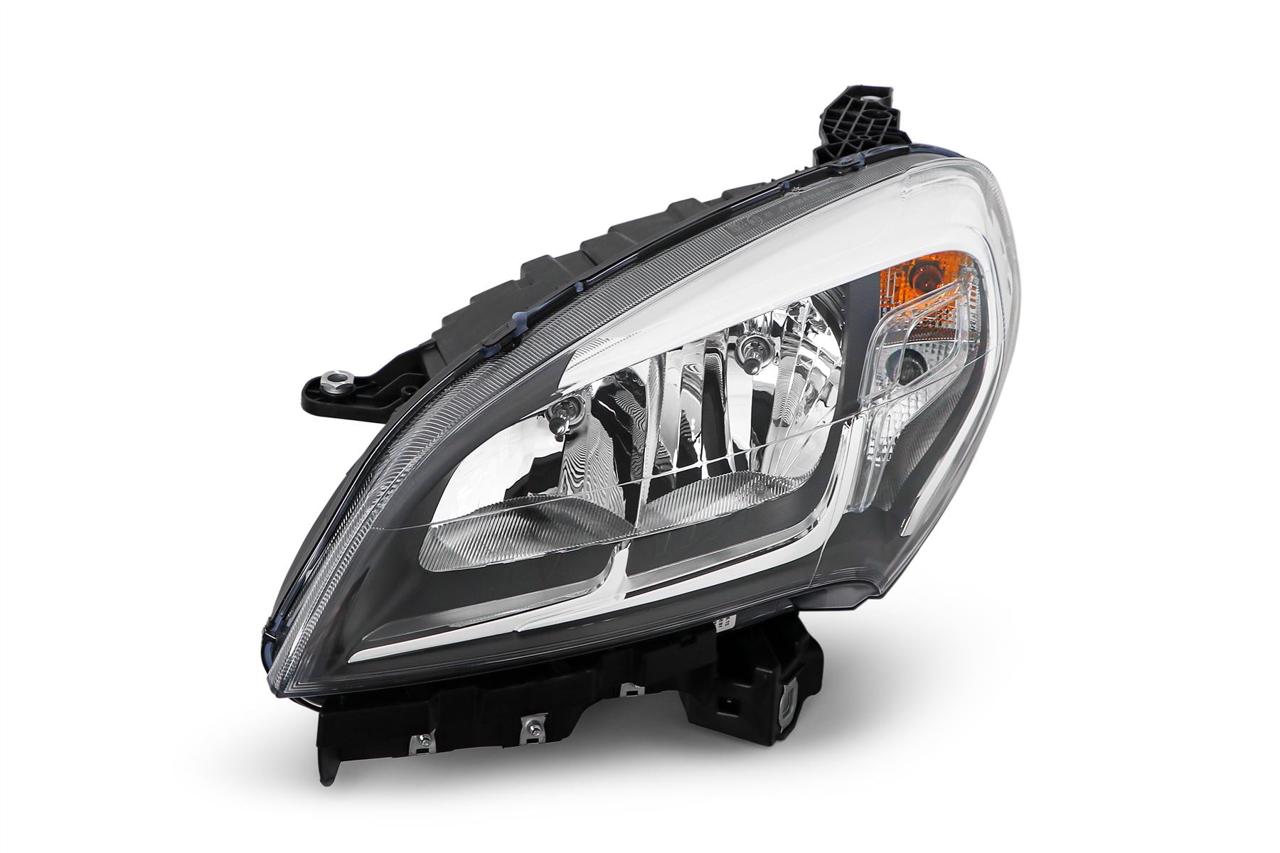 Fiat Doblo Left Headlight, Magneti Marelli OEM, OEM 51974246 - View 4