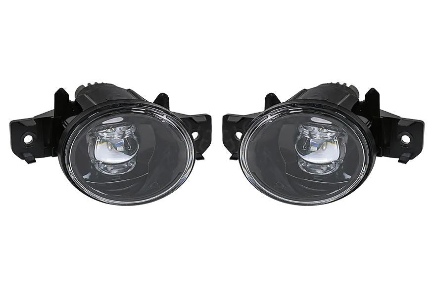 Front Fog Light Set LED - for Renault & Nissan | Eurowagens
