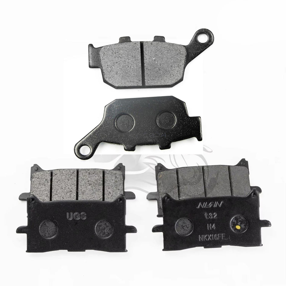 Brake Pad Set Front Rear - for Honda - OEM X-ADV750 | Eurowagens