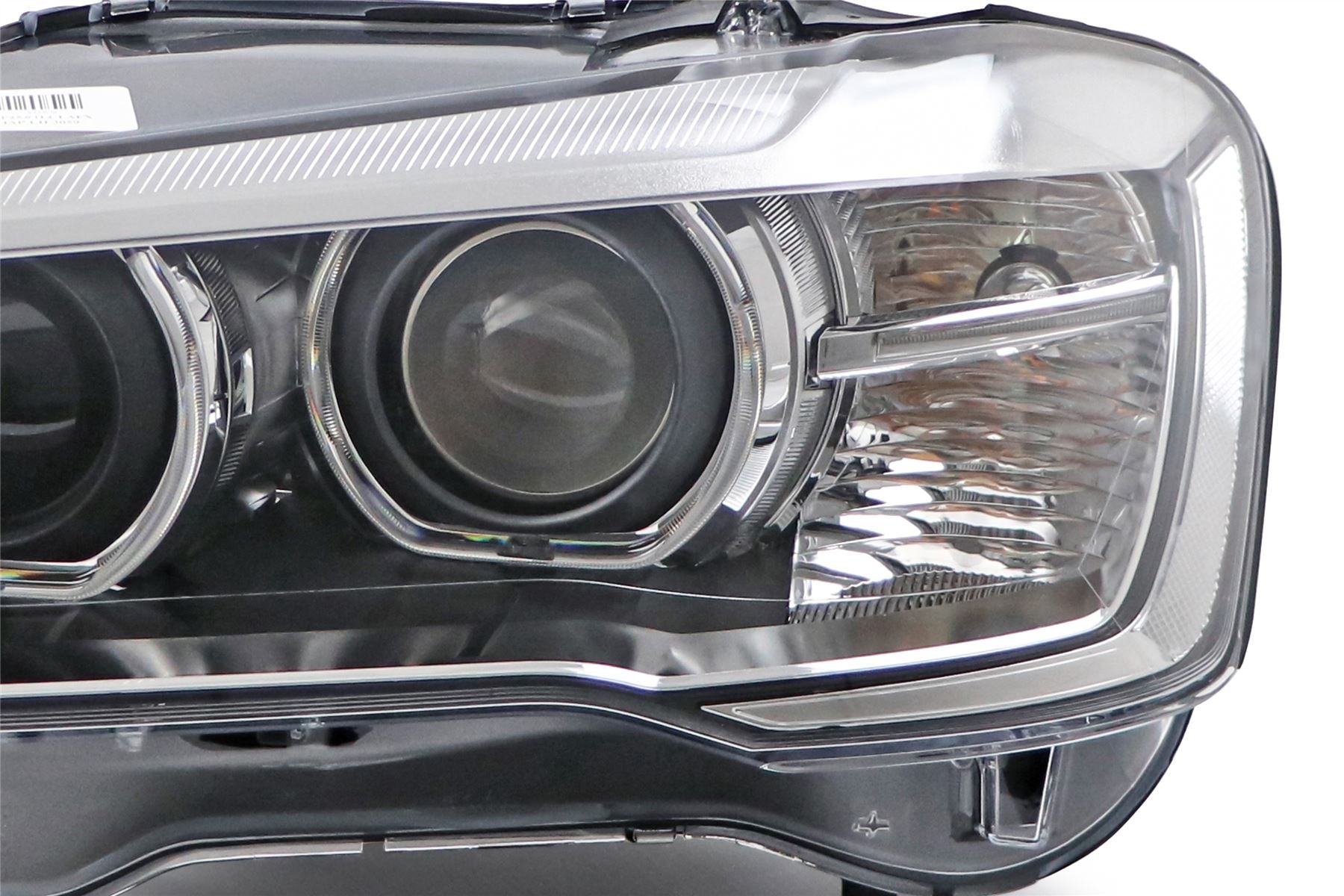 BMW X3 Left Headlight, Magneti Marelli OEM, OEM 63117401139 - View 11