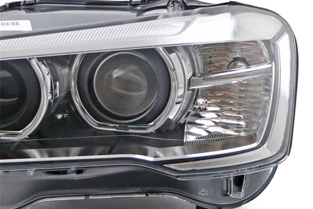 BMW X3 Left Headlight, Magneti Marelli OEM, OEM 63117401139 - View 11