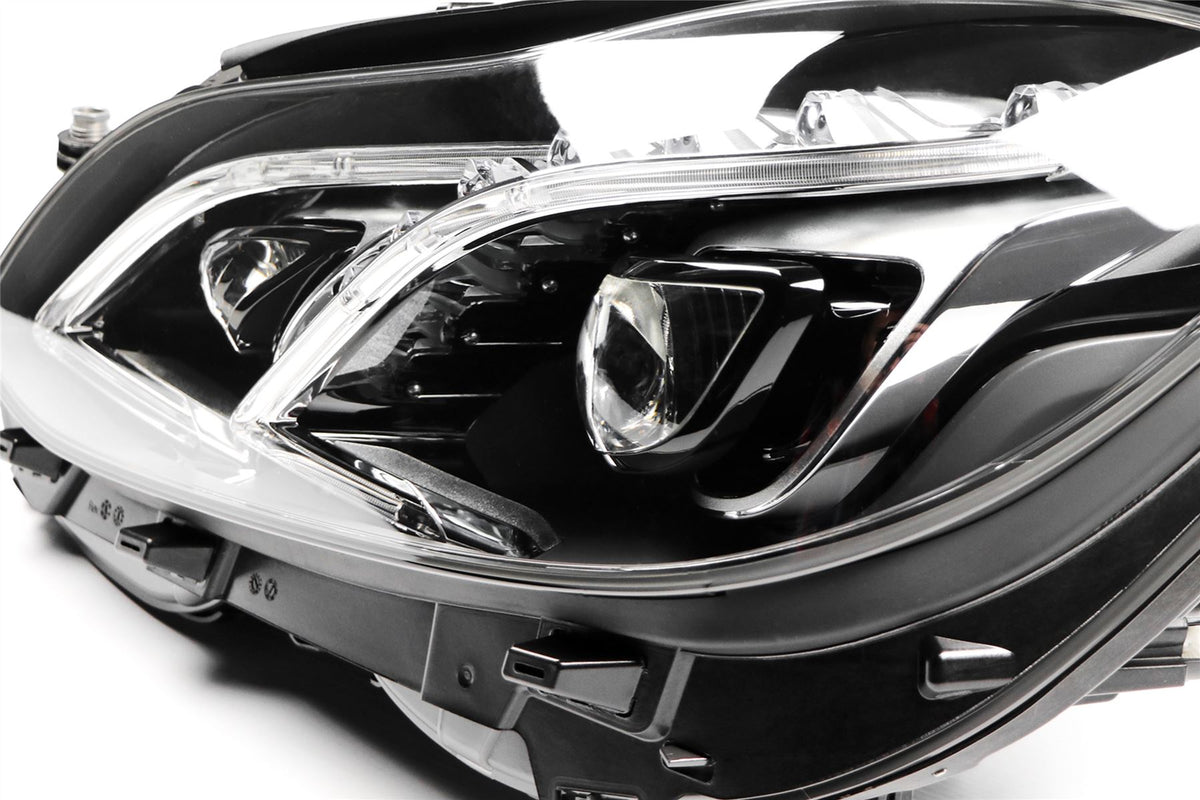 Hella LED Left Headlight for Mercedes-Benz, OEM quality, OEM A2128202539 - View 2