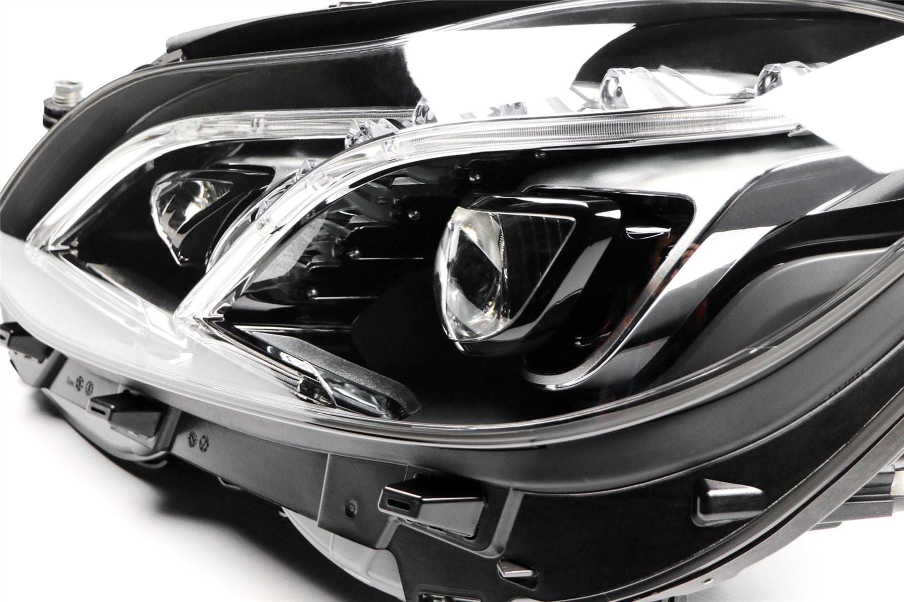 Hella LED Left Headlight for Mercedes-Benz, OEM quality, OEM A2128202539 - View 2